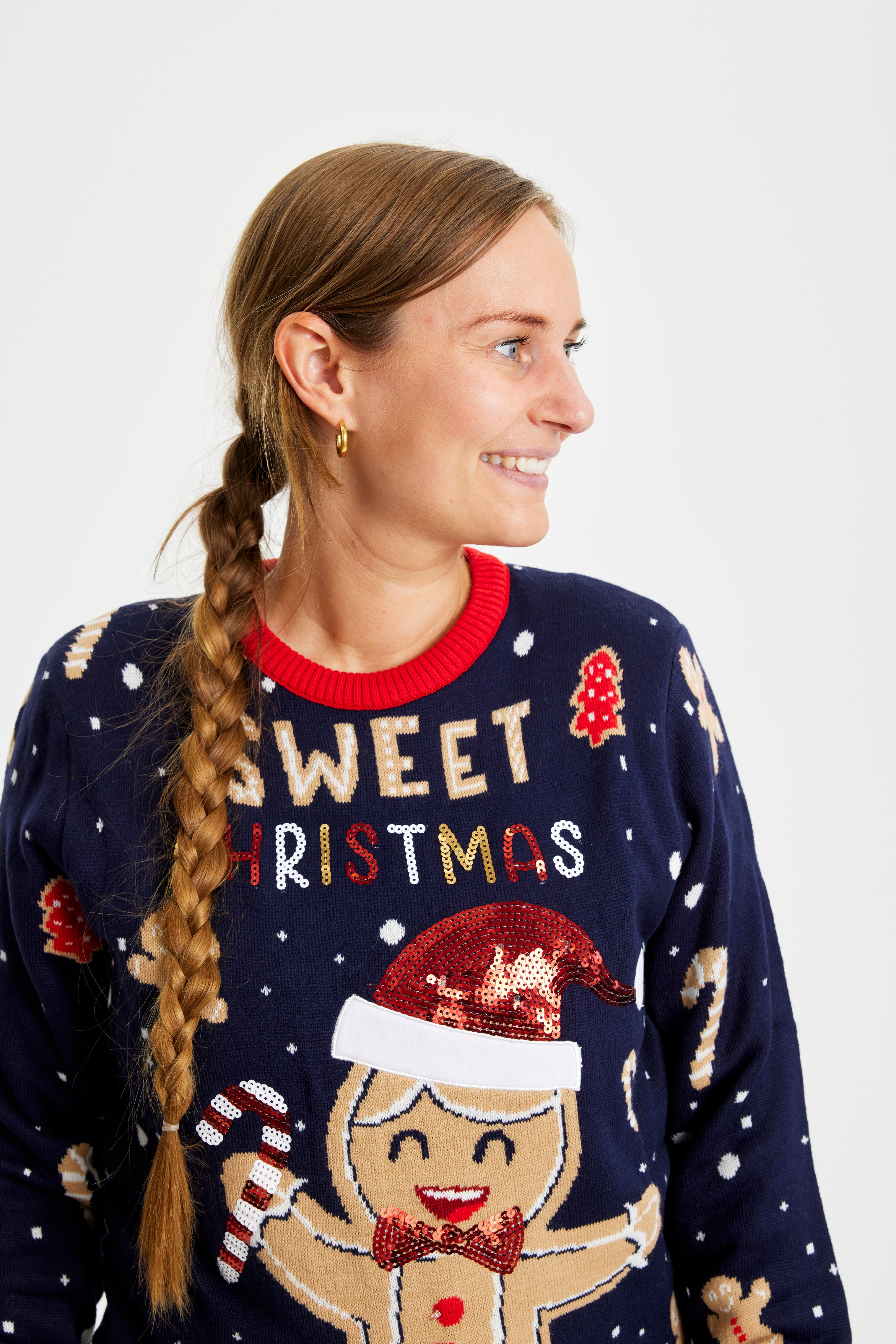 Cute cookie man - Women